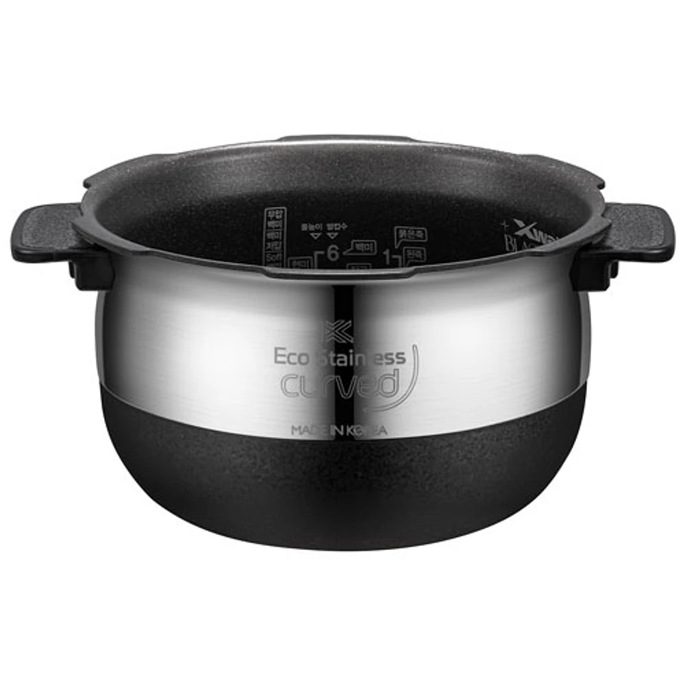 Cuckoo Rice Cooker (CRP-LHTR1009FW) - 10-Cup