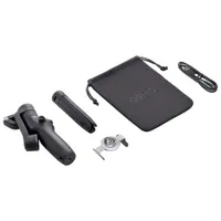 Stabilisateur à cardan à 3 axes Osmo Mobile 6 de DJI - Gris