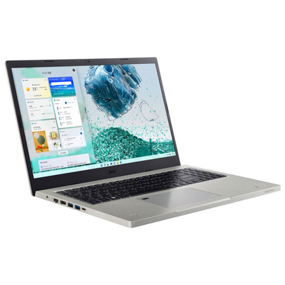 Acer Aspire Vero 15.6" Laptop - Silver (Intel Core i5-1235U/512GB SSD/16GB RAM/Windows 11)