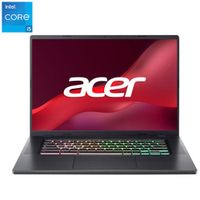 Acer 16" Gaming Chromebook - Silver (Intel Core i5-1240P/256GB SSD/8GB RAM/Chrome OS)