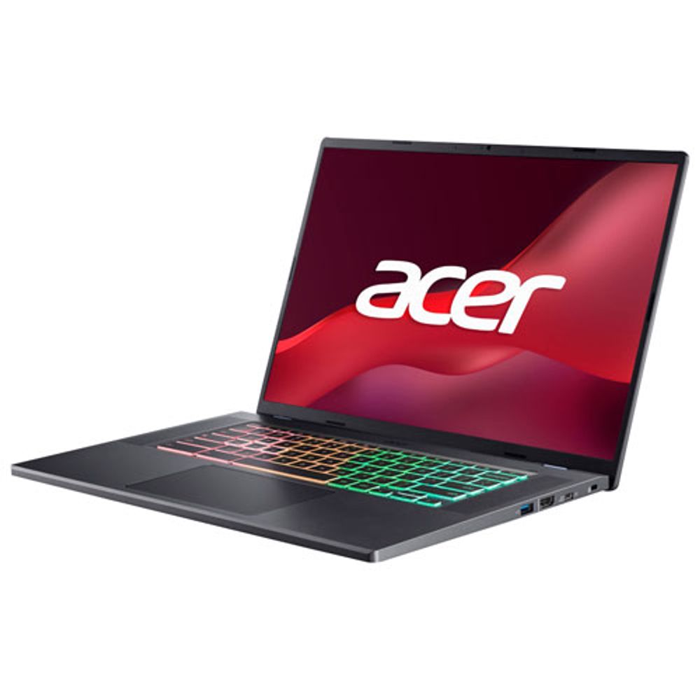 Acer 16" Gaming Chromebook - Silver (Intel Core i5-1240P/256GB SSD/8GB RAM/Chrome OS)