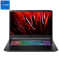 Acer Nitro 5 17.3" Gaming Laptop - Black (Intel Core i7-11800H/1TB SSD/16GB RAM/RTX 3070/Windows 11)