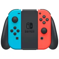 Nintendo Switch Console with Neon Red/Blue Joy-Con (2022)