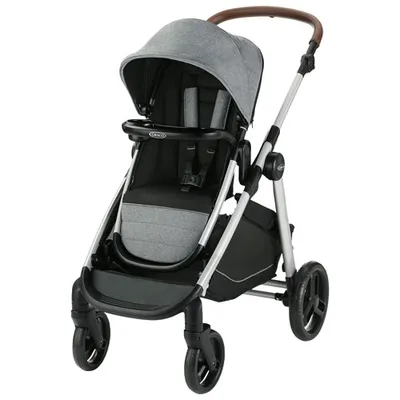 Graco Modes Nest2Grow Convertible Stroller - Grey