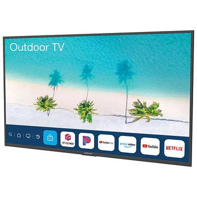 Neptune Partial Sun 65" 4K UHD HDR LED webOS Outdoor Smart TV (ODTV6503)