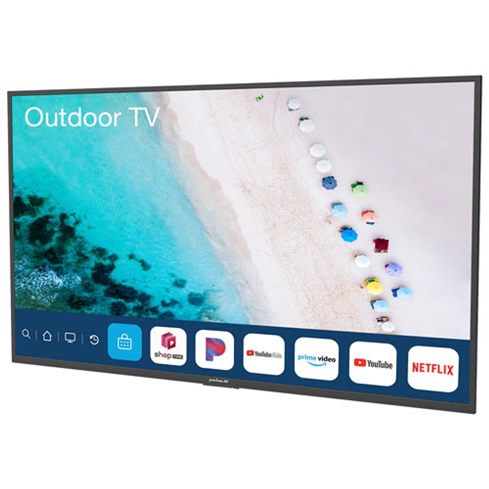 Neptune Partial Sun 75" 4K UHD HDR LED webOS Outdoor Smart TV (ODTV7503)