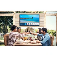 Neptune Partial Sun 75" 4K UHD HDR LED webOS Outdoor Smart TV (ODTV7503)