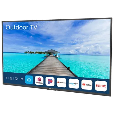 Neptune Partial Sun 55" 4K UHD HDR LED webOS Outdoor Smart TV (ODTV5503)