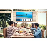 Neptune Partial Sun 55" 4K UHD HDR LED webOS Outdoor Smart TV (ODTV5503)