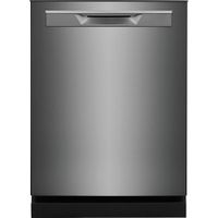 Frigidaire Gallery 24" 49dB Built-In Dishwasher (GDPP4517AD) - Black Stainless Steel