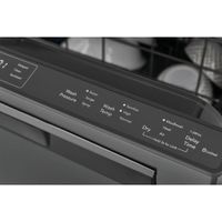 Frigidaire Gallery 24" 49dB Built-In Dishwasher (GDPP4517AD) - Black Stainless Steel