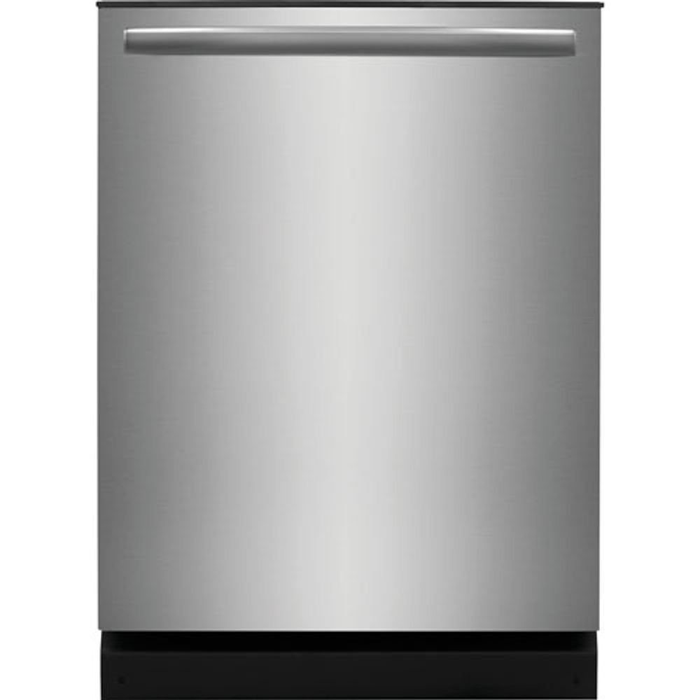 Frigidaire Gallery 24" 52dB Built-In Dishwasher (GDPP4515AF) - Stainless Steel