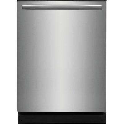 Frigidaire Gallery 24" 52dB Built-In Dishwasher (GDPP4515AF) - Stainless Steel