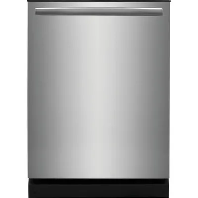 Frigidaire Gallery 24" 52dB Built-In Dishwasher (GDPP4515AF) - Stainless Steel