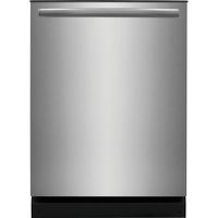 Frigidaire Gallery 24" 52dB Built-In Dishwasher (GDPP4515AF) - Stainless Steel