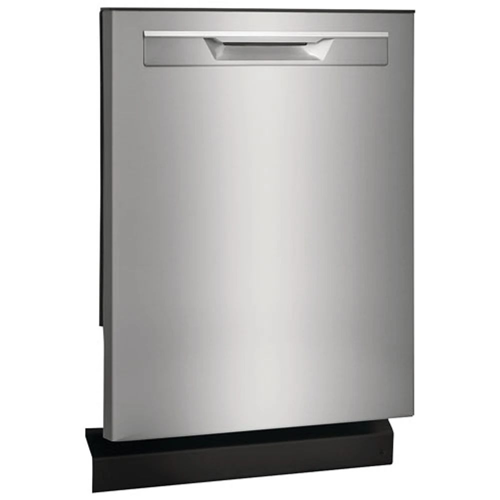 Frigidaire Gallery 24" 52dB Built-In Dishwasher (GDPP4515AF) - Stainless Steel