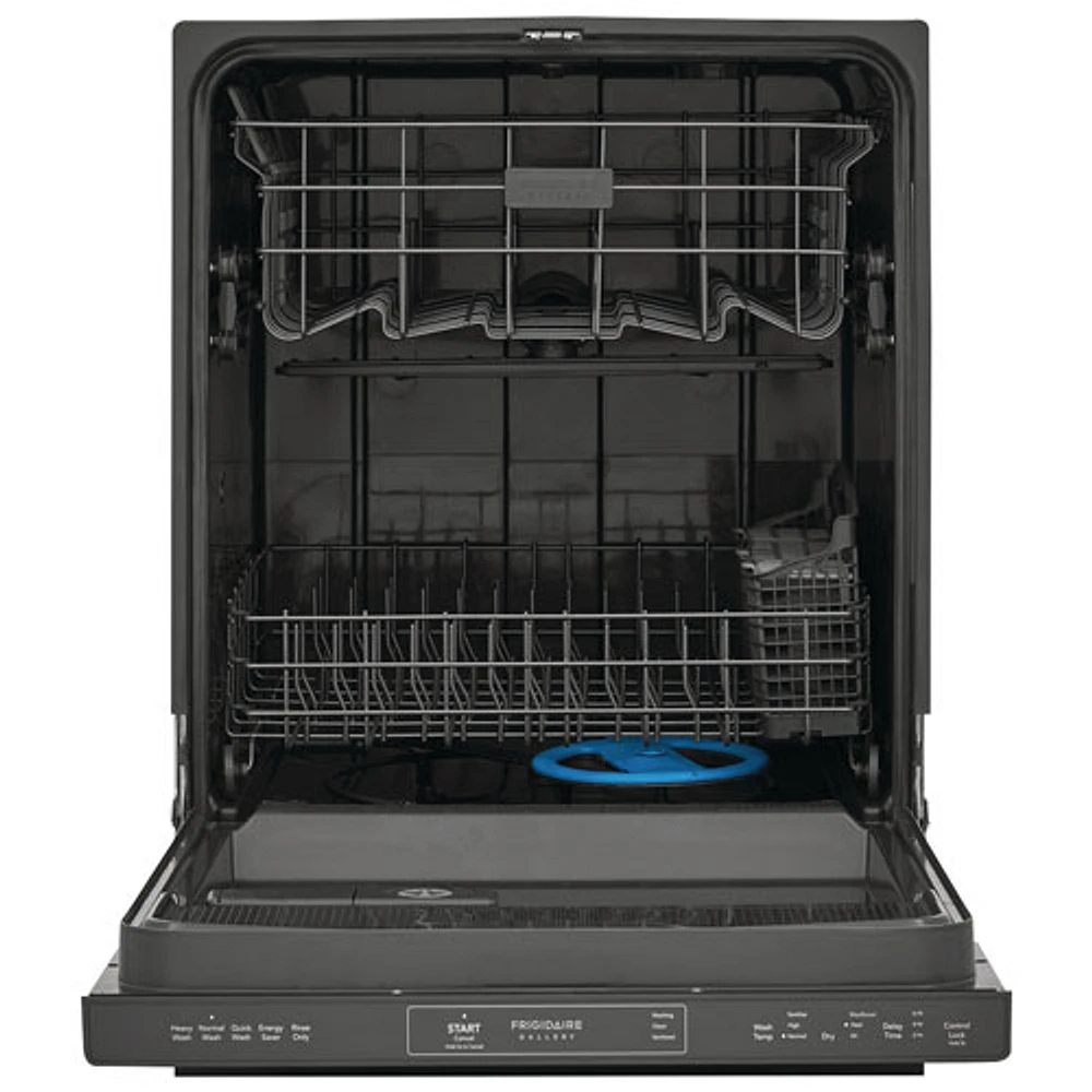 Frigidaire Gallery 24" 52dB Built-In Dishwasher (GDPP4515AF) - Stainless Steel