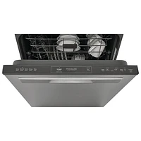 Frigidaire Gallery 24" 52dB Built-In Dishwasher (GDPP4515AF) - Stainless Steel