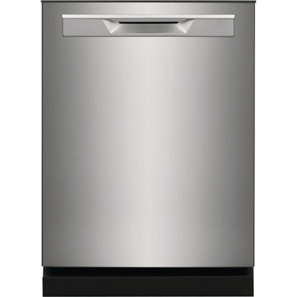 Frigidaire Gallery 24" 49dB Built-In Dishwasher (GDPP4517AF) - Stainless Steel