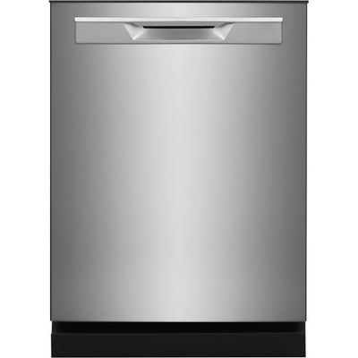 Frigidaire Gallery 24" 49dB Built-In Dishwasher (GDPP4517AF) - Stainless Steel