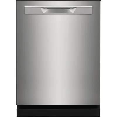 Frigidaire Gallery 24" 49dB Built-In Dishwasher (GDPP4517AF) - Stainless Steel