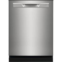 Frigidaire Gallery 24" 49dB Built-In Dishwasher (GDPP4517AF) - Stainless Steel