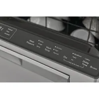 Frigidaire Gallery 24" 49dB Built-In Dishwasher (GDPP4517AF) - Stainless Steel