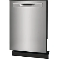 Frigidaire Gallery 24" 49dB Built-In Dishwasher (GDPP4517AF) - Stainless Steel