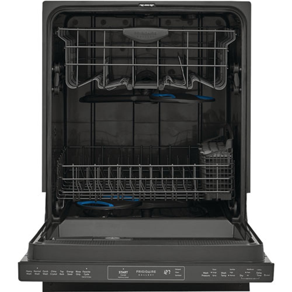 Frigidaire Gallery 24" 49dB Built-In Dishwasher (GDPP4517AF) - Stainless Steel