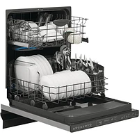 Frigidaire Gallery 24" 49dB Built-In Dishwasher (GDPP4517AF) - Stainless Steel