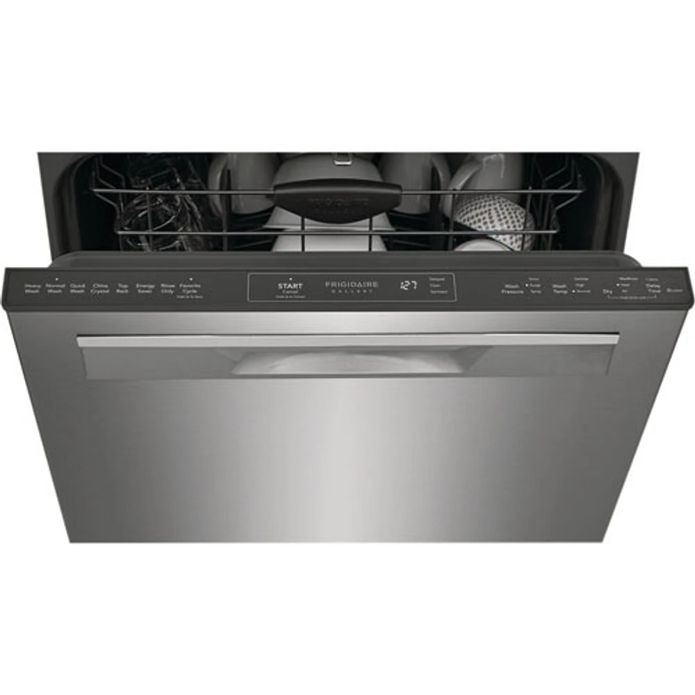 Frigidaire Gallery 24" 49dB Built-In Dishwasher (GDPP4517AF) - Stainless Steel