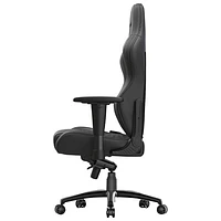 Anda Seat Dark Wizard Premium Genuine Leather Gaming Chair - Black