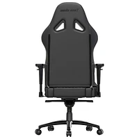 Anda Seat Dark Wizard Premium Genuine Leather Gaming Chair - Black