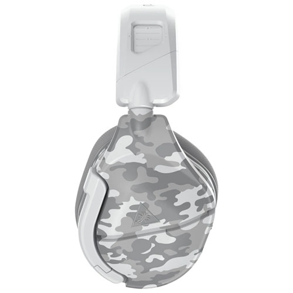 Casque de jeu sans fil Stealth 600 Gen 2 Max de Turtle Beach pour PS5/PS4 - Camouflage arctique