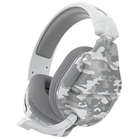 Casque de jeu sans fil Stealth 600 Gen 2 Max de Turtle Beach pour PS5/PS4 - Camouflage arctique