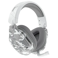 Casque de jeu sans fil Stealth 600 Gen 2 Max de Turtle Beach pour PS5/PS4 - Camouflage arctique