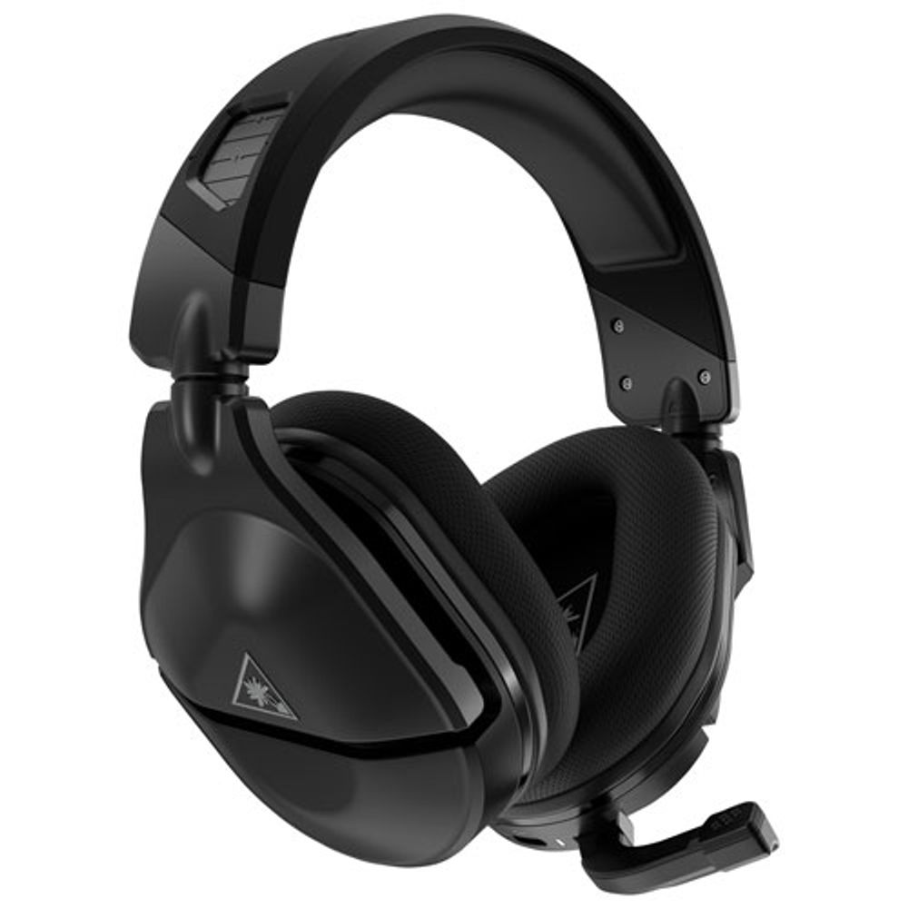 Turtle Beach Stealth 600 Gen 2 Max Wireless Gaming Headset for PS5/PS4 - Black