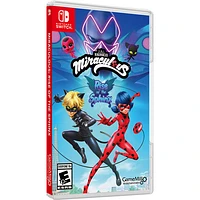 Miraculous: Rise of the Sphinx (Switch) - English