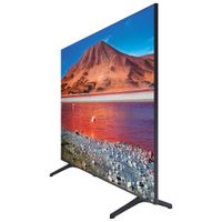 Samsung 65" 4K UHD HDR LED Tizen Smart TV (UN65TU690TFXZC) - 2022 - Only at Best Buy