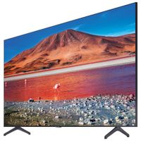 Samsung 55" 4K UHD HDR LED Tizen Smart TV (UN55TU690TFXZC) - 2022 - Only at Best Buy