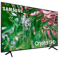 Samsung 75" 4K UHD HDR LED Tizen Smart TV (UN75TU690TFXZC) - 2022
