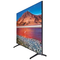 Samsung 75" 4K UHD HDR LED Tizen Smart TV (UN75TU690TFXZC) - 2022