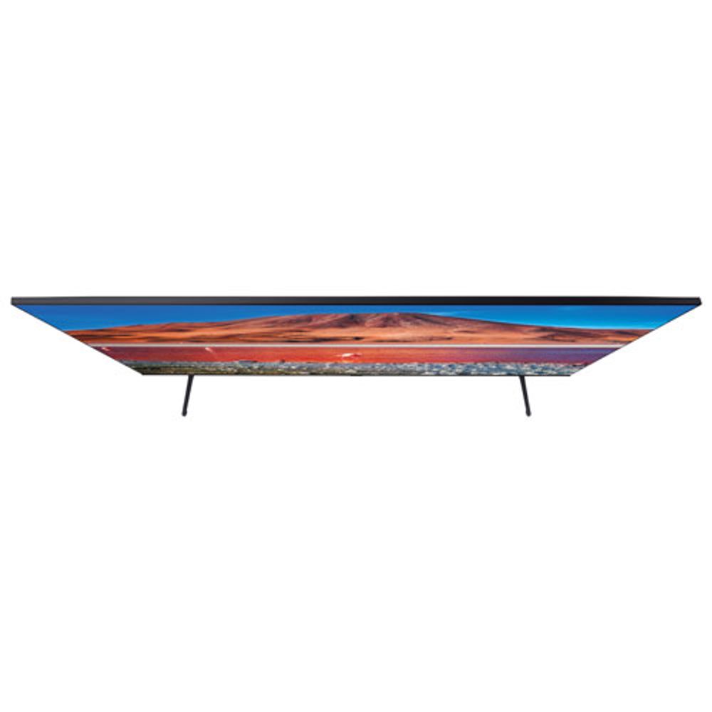 Samsung 75" 4K UHD HDR LED Tizen Smart TV (UN75TU690TFXZC) - 2022