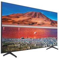 Samsung 43" 4K UHD HDR LED Tizen Smart TV (UN43TU690TFXZC) - 2022