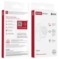 InvisibleShield by ZAGG Fusion Screen Protector for Galaxy Watch5 Pro