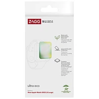 InvisibleShield by ZAGG Ultra Eco 49mm Screen Protector for Apple Watch Ultra