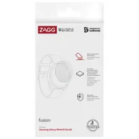 InvisibleShield by ZAGG Fusion Screen Protector for Galaxy Watch5 40mm