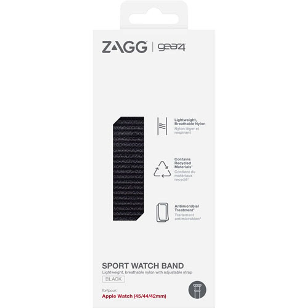 Gear4 Sport Watch Band for Apple Watch 42/44/45mm