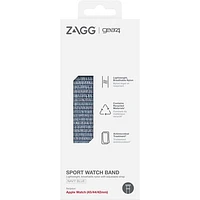 Gear4 Sport Watch Band for Apple Watch 42/44/45mm - Navy Blue