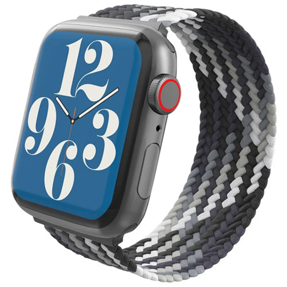 Bracelet de montre tressé de Gear4 pour Apple Watch // mm